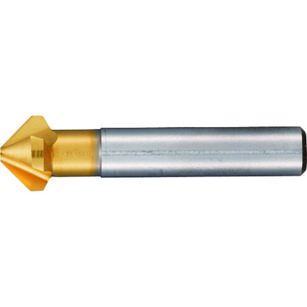 グーリング カウンターシンク90° レギュラTiNコート 6.3mm グーリングジャパン 切削工具 面取り工具 カウンターシンク(代引不可)【送料無料】