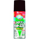 KANSAI 油性シリコンラッカースプレー ダークブラウン 420ML カンペハピオ 工事 照明用品 塗装 内装用品 塗料(代引不可)