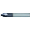 グーリング 面取リ用ミーリングカッタ 60° レギュラTiAlNコート 10mm グーリングジャパン 切削工具 面取り工具 面取り バリ取り工具(代引不可)【送...