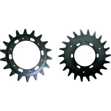 三陽金属 無双ツインブレード TWB-230用替刃40P上下刃セット 三陽金属 園芸用品 緑化用品 刈払機(代引不可)【送料無料】