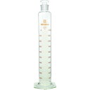 SIBATA 有栓メスシリンダー カスタムA 1L 柴田科学 研究用品 理化学用品 メスシリンダー(代引不可)【送料無料】