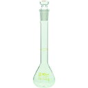SIBATA メスフラスコ カスタムA 10mL 柴田科学 研究用品 理化学用品 メスシリンダー(代引不可)