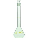 SIBATA メスフラスコ カスタムA 50mL 柴田科学 研究用品 理化学用品 メスシリンダー(代引不可)