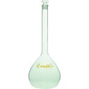 SIBATA メスフラスコ カスタムA 2L 柴田科学 研究用品 理化学用品 メスシリンダー(代引不可)【送料無料】