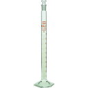 SIBATA 有栓メスシリンダー カスタムA 10mL 柴田科学 研究用品 理化学用品 メスシリンダー(代引不可)