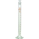 SIBATA 有栓メスシリンダー カスタムA 20mL 柴田科学 研究用品 理化学用品 メスシリンダー(代引不可)【送料無料】