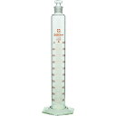 SIBATA 有栓メスシリンダー カスタムA 200mL 柴田科学 研究用品 理化学用品 メスシリンダー(代引不可)【送料無料】
