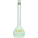 SIBATA メスフラスコ カスタムA 200mL 柴田科学 研究用品 理化学用品 メスシリンダー(代引不可)【送料無料】