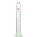 SIBATA 有栓メスシリンダー カスタムA 250mL 柴田科学 研究用品 理化学用品 メスシリンダー(代引不可)【送料無料】