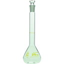SIBATA メスフラスコ カスタムA 25mL 柴田科学 研究用品 理化学用品 メスシリンダー(代引不可)
