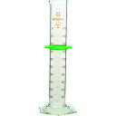 SIBATA メスシリンダー カスタムA 200mL 柴田科学 研究用品 理化学用品 メスシリンダー(代引不可)【送料無料】