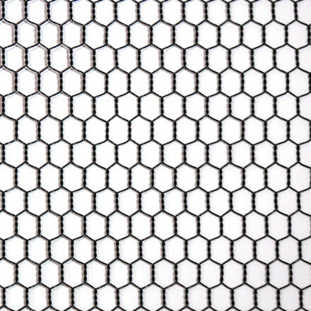 ダイドーハント ビニール亀甲金網 線径0.85x目10mm 幅450mm x 長サ1M巻 ダイドーハント 金物 建築資材 建築金物 金網(代引不可)