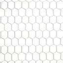 ダイドーハント ビニール 亀甲金網 線径0.85x目16mm 幅450mm x 長サ1M巻 ダイドーハント 金物 建築資材 建築金物 金網(代引不可)