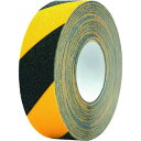 セーフラン 滑リ止メテープ 幅50mm×18m トラ セーフラン安全用品 梱包用品 テープ用品 すべり止めテープ(代引不可)【送料無料】