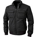 ジーベック 防寒ブルゾン322-90-L ジーベック 保護具 作業服 防寒着(代引不可)【送料無料】