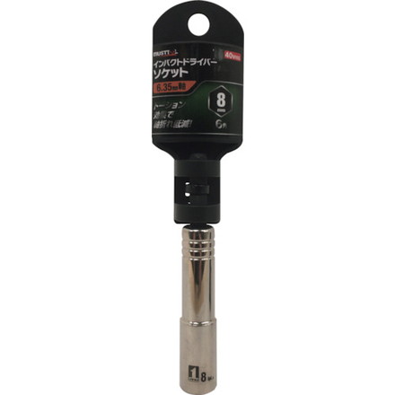 MUSTTOOL ����ѥ��ȥɥ饤�С������å� 8mm 6�� ID8-6K �����ͥ󥢥����� �ġ�������� ���ȹ��� �����åȥ��� �����åȥӥå�(����Բ�...