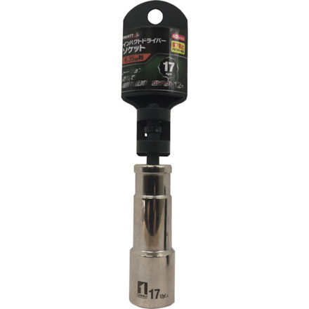 MUSTTOOL ����ѥ��ȥɥ饤�С������å� 17mm 12�� ID17C-12K �����ͥ󥢥����� �ġ�������� ���ȹ��� �����åȥ��� �����åȥӥå�...