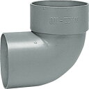 Maezawa 90度片受エルボ 90KL40JC 前澤化成工業 工事 照明用品 管工機材 塩ビ管継手(代引不可)