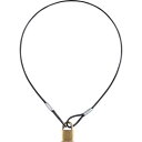 SOL ワイヤー&パドロックシリンダー錠タイプ 1040mm同一錠 清水 金物 建築資材 建築金物 鍵(代引不可)