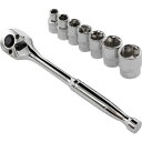 アストロプロダクツ AP 3/8DR ラチェットセット スタンダード TS291 8点 ワールドツール 手作業工具 ソケットレンチ ラチェットハンドル(代引不可...