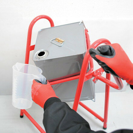 アストロプロダクツ 一斗缶スタンド シングル ワールドツール 搬送機器 運搬車輌機器 ドラム缶運搬車(代引不可)【送料無料】