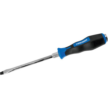 アストロプロダクツ AP 貫通マイナスドライバー 8.0×150mm ワールドツール 手作業工具 ドライバー 六角棒レンチ グリップドライバー(代引不可)(4)