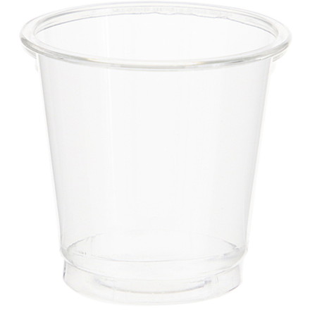 Paper Cups - HEIKO 透明カップ A-PET 2オンス 60ml 100個入リ シモジマ 研究用品 厨房用品 消耗品(代引不可)