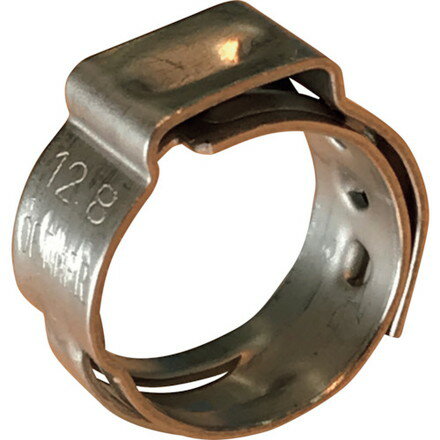 Oetiker PG167 ステップレスイヤークランプ Φ10.3 - 12.8mm オエティカジャパン 園芸用品 ホース 散水..