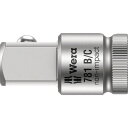 Wera 781/B ソケットアダプター 1/2 3/8 Wera社 手作業工具 ソケットレンチ ソケットアダプター(代引不可)