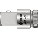 Wera 781/A ソケットアダプター 1/2 1/4 Wera社 手作業工具 ソケットレンチ ソケットアダプター(代引不可)