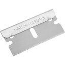 martor スクレーパーブレード 4410枚入 martor社 工事 照明用品 塗装 内装用品 へら スクレーパー(代引不可)