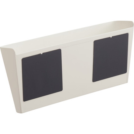 リヒト アレンジマグポケットL 白 LIHIT LAB. オフィス 住設用品 オフィス備品 シートポケット マグネットケース(代引不可)