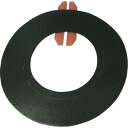 日東エルマテ 配管用防水部材 LSパイプスハット 厚ミ2.5mm×外径165mm×中央穴径59mm(20枚入) HAT65(代引不可)【送料無料】(4)