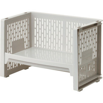 SANKO pla 428172 Eラック S BE ベージュ サンコープラスチック 物流 保管用品 収納用品 カラーボック..