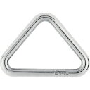 Wichard 三角リング SUS316L 線径6mm 内幅50mm Wichard社 金物 建築資材 建築金物 荷役金具(代引不可)