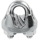 Wichard ワイヤクリップ SUS316L 12mm用 Wichard社 金物 建築資材 建築金物 荷役金具(代引不可)【送料無料】