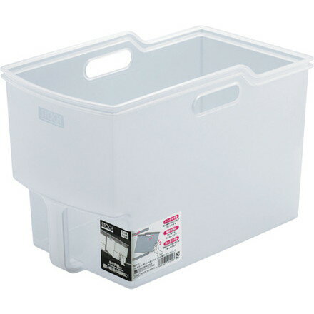 ライフナビ 吊リ戸棚ボックス スリム C F2401 不動技研 物流 保管用品 収納用品 カラーボックス(代引不..