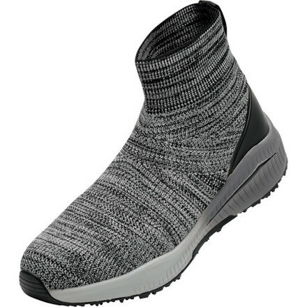 丸五 丸五 マンダムSOC#202 グレー 28.0cm 丸五 保護具 安全靴 作業靴 プロテクティブスニーカー(代引..