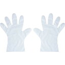 竹虎 使イ捨テ手袋 ピレンワイプフィット S 100枚入 竹虎 保護具 作業手袋 使い捨て手袋(代引不可)(3)