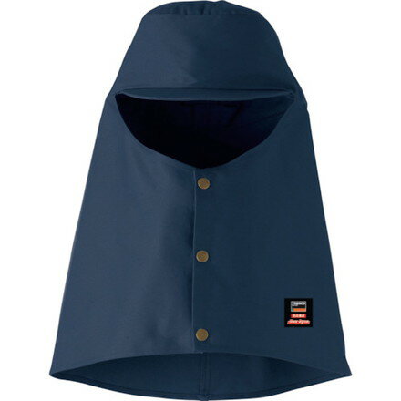 TRUSCO 防炎溶接帽ツバアリネイビーMマックスダイナ トラスコ中山 工事 照明用品 溶接用品 溶接用保護..