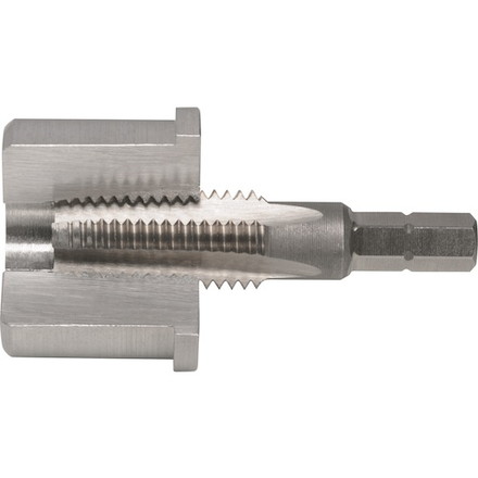 フェルケル インサート用六角軸タップ M6×1.0 VOELKEL社 切削工具 ねじ切り工具 インサートねじ(代引不可)