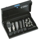 フェルケル インサートネジキット電動工具用 M5×0.8mm VOELKEL社 切削工具 ねじ切り工具 インサートねじ(代引不可)【送料無料】