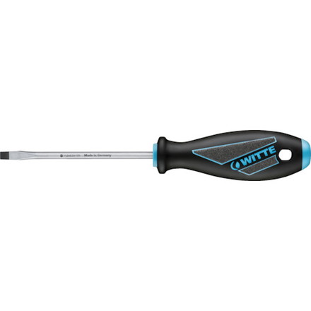 ヴィッテ マイクロファイバー滑リ止メグリップ エンジニアドライバー -5.5×100 KIRCHHOFF Witte社 手作..