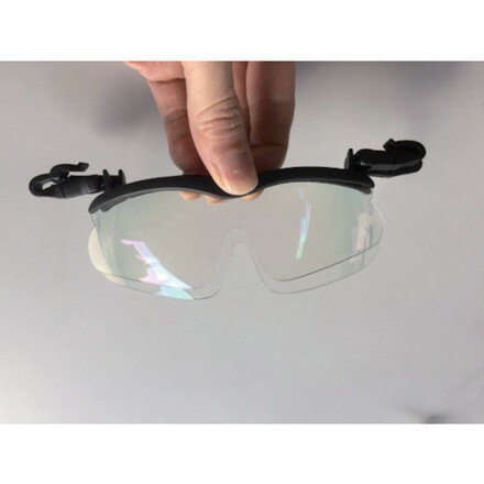 UVEX 二眼型保護メガネ サイブリック　9188020