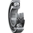 SKF 単列深溝玉軸受 軸受片側鋼板シールド C3スキマスキマ大 内径12mmX外径28mmX幅8mm 日本エスケイエフ メカトロ部品 軸受 駆動機器 伝導部品...