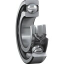 SKF 単列深溝玉軸受 軸受片側鋼板シールド C3スキマスキマ大 内径12mmX外径28mmX幅8mm 日本エスケイエフ メカトロ部品 軸受 駆動機器 伝導部品 玉軸受(代引不可)