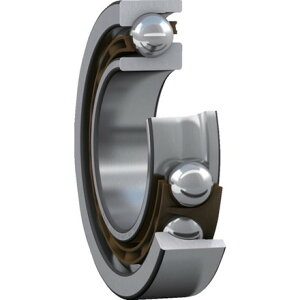 SKF 単列アンギュラ玉軸受 内径30mmX外径72mmX幅19mm 日本エスケイエフ メカトロ部品 軸受 駆動機器 伝導部品 玉軸受(代引不可)【送料無料】