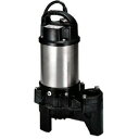 ツルミ 樹脂製汚物用水中ハイスピンポンプ 50HZ 口径50mm 三相200V 50Hz 鶴見製作所 工事 照明用品 ポンプ 水中ポンプ(代引不可)【送料無料】