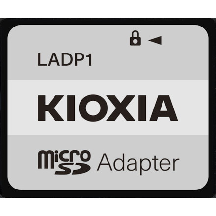 キオクシア ベーシックmicroSDメモリカー...の紹介画像2