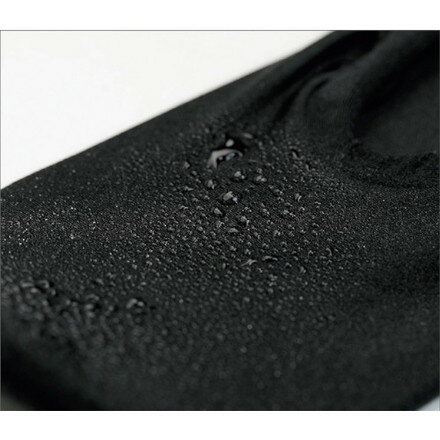 ハタラク ハタラクソックスカバー ブラック M22.0~23.0 徳武産業 保護具 安全靴 作業靴 作業靴(代引不可)